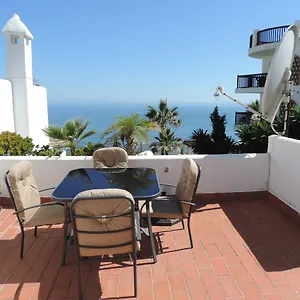  Apartment Sun Of Andalucia In First Line With View On Africa Spain
