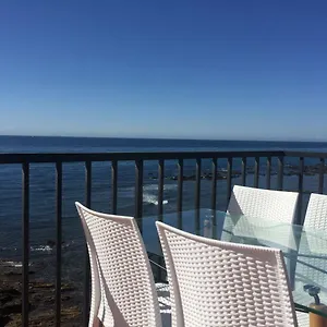  Apartment Balcon Del Mar, First Line Of The Spain