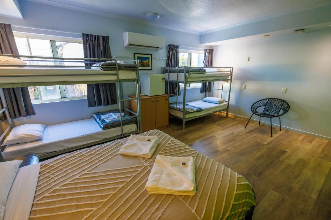 Yha Cairns Central Vandrerhjem