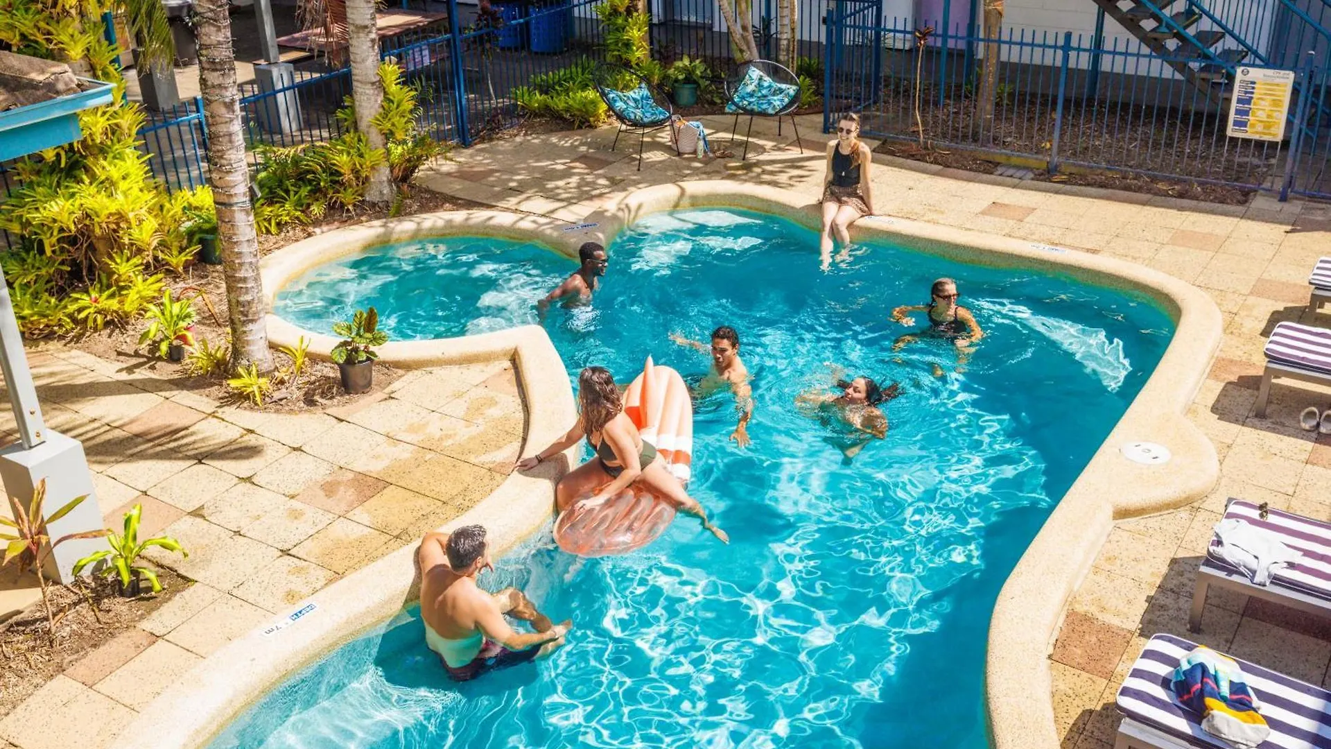 Yha Cairns Central אכסניה