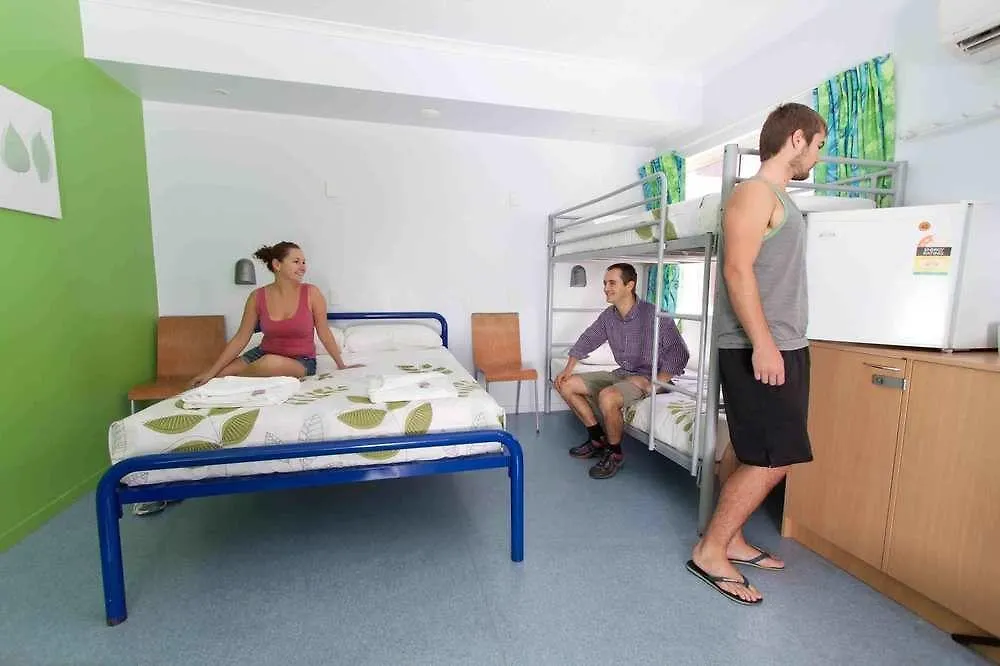 אכסניה Yha Cairns Central