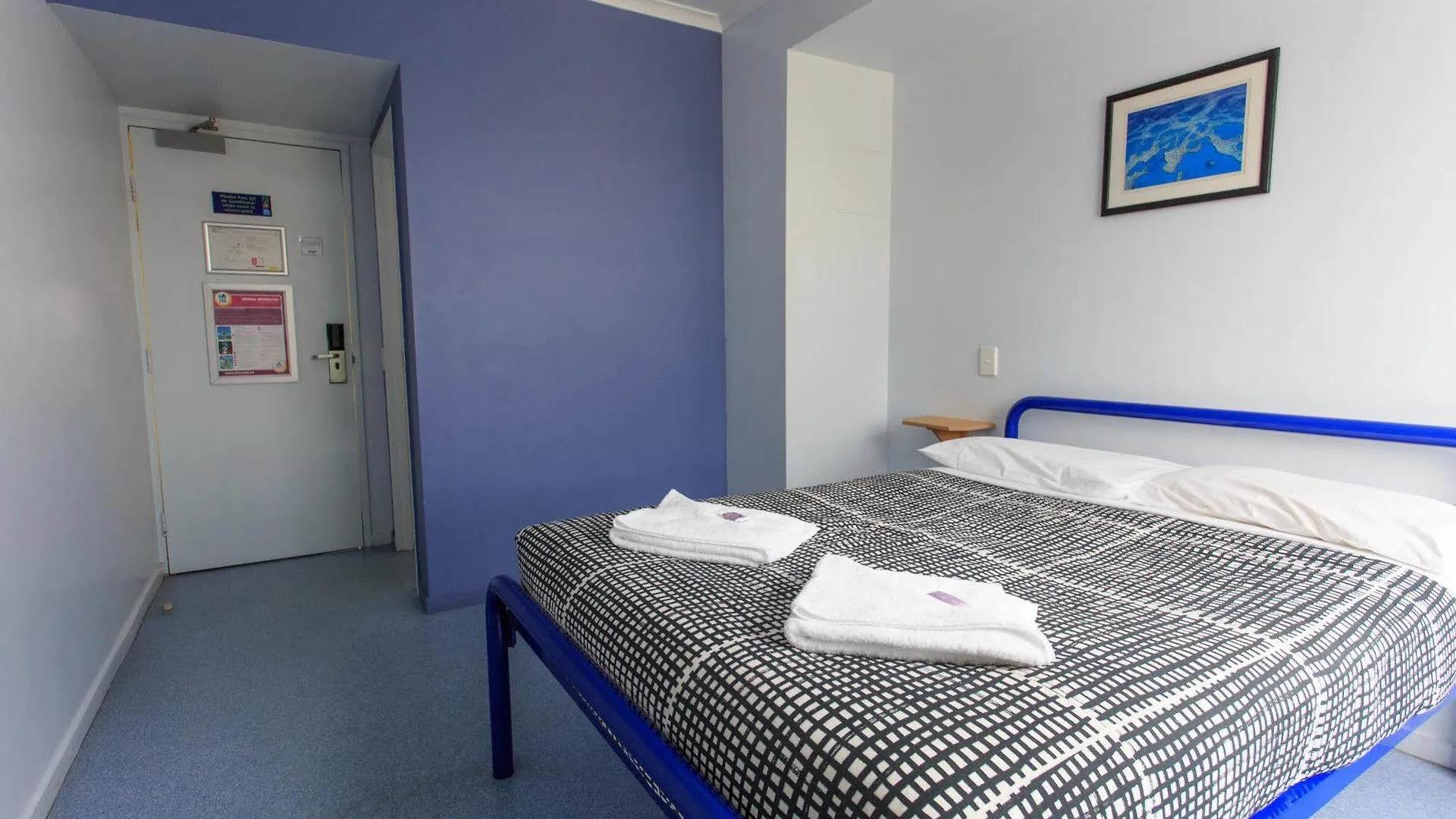 Yha Cairns Central אכסניה