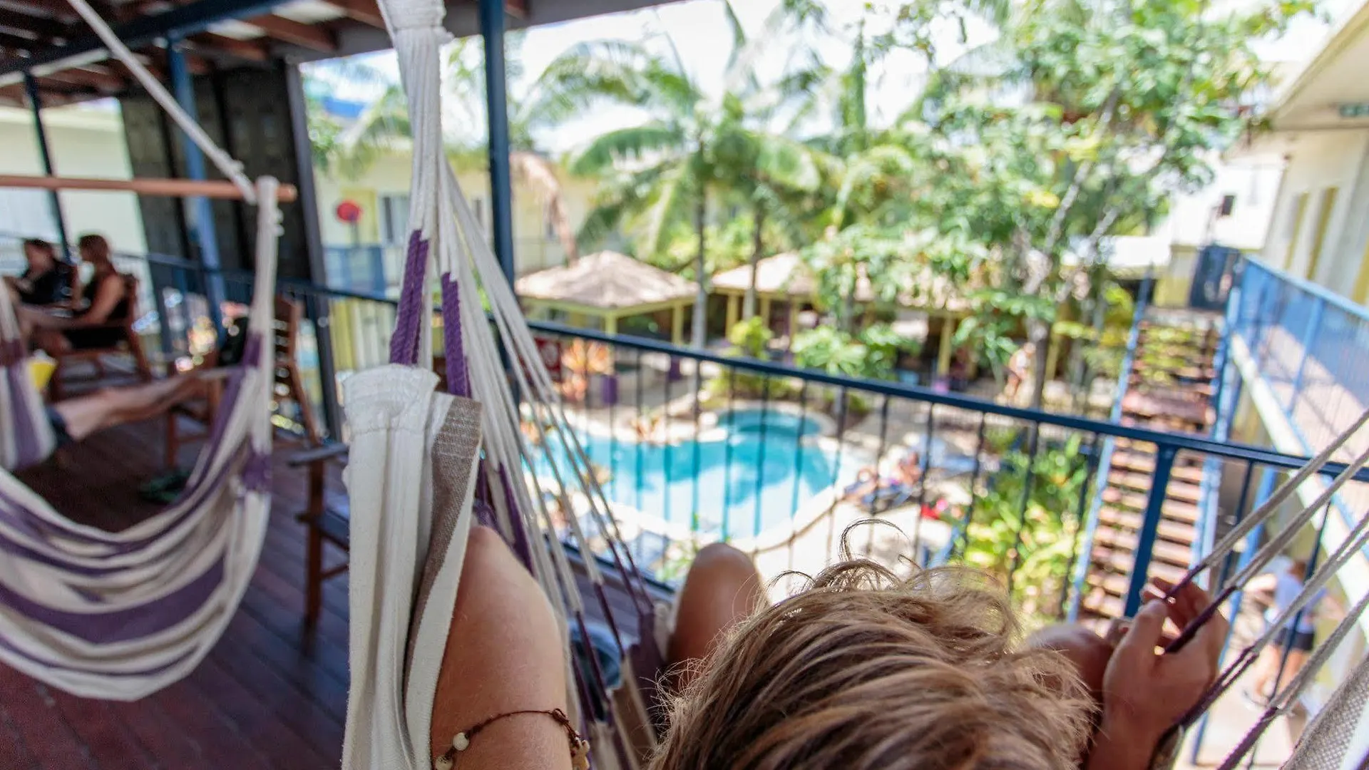 Yha Cairns Central אכסניה